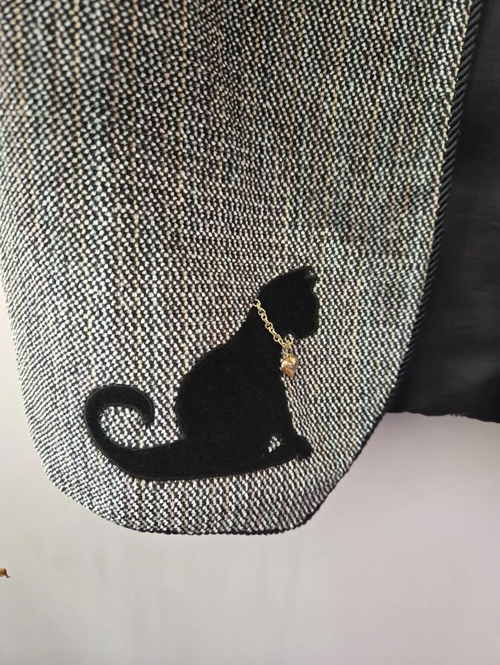 Vintage ​👵🏼🧶🐈‍⬛☕️ this